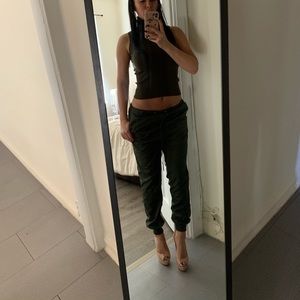 NAKED WARDROBE jogger pants